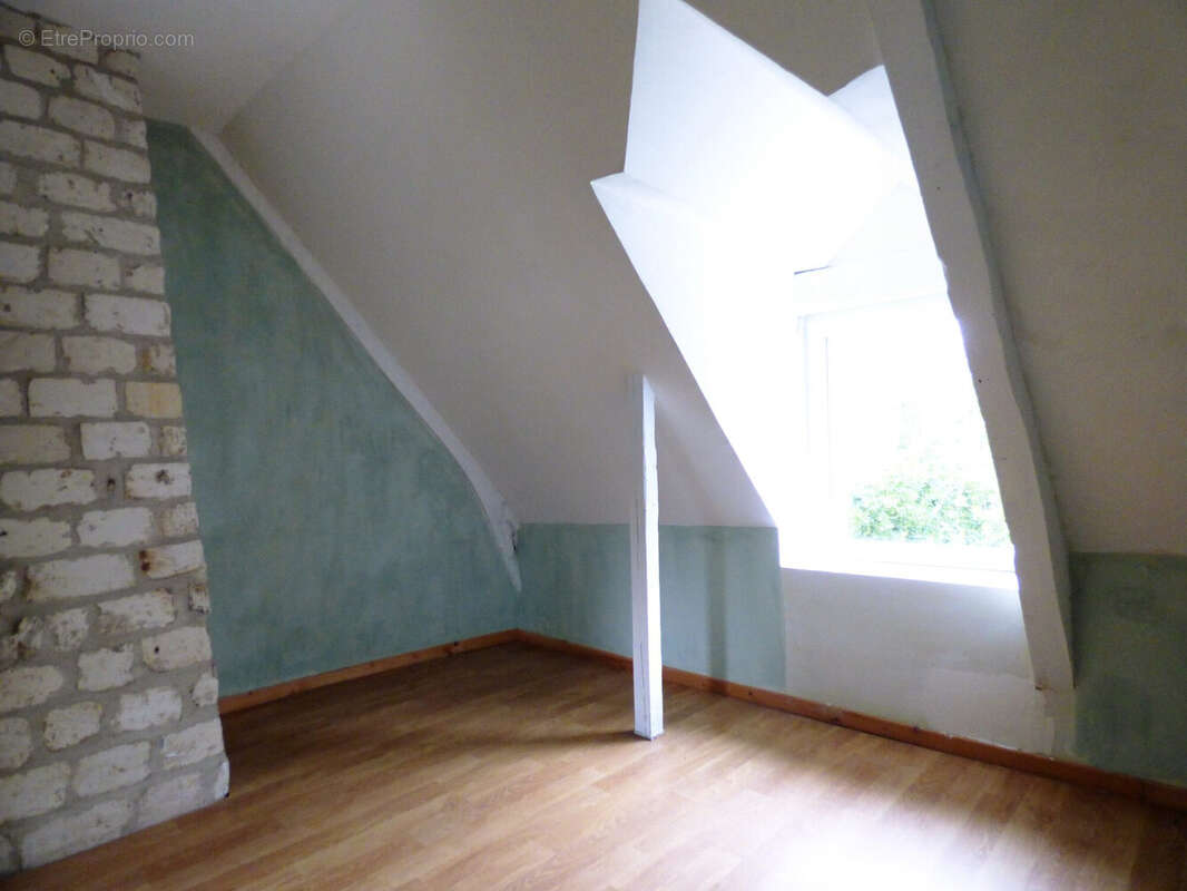 Maison à BAVINCOURT