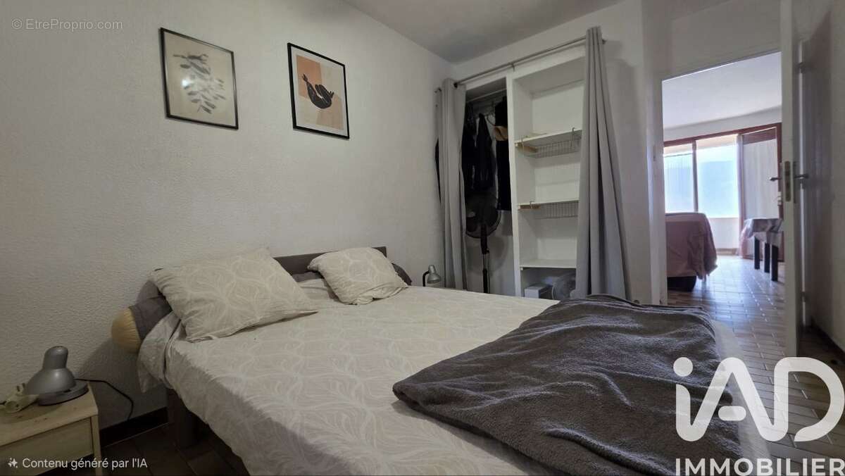 Appartement 35 m² à Casaglione  - photo 5