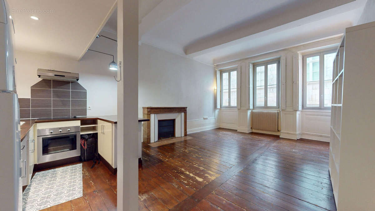 Appartement à BESANCON