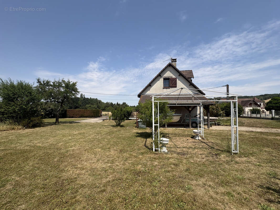 Pavillon 3 chambres proche sens secteur recherche - photo 5