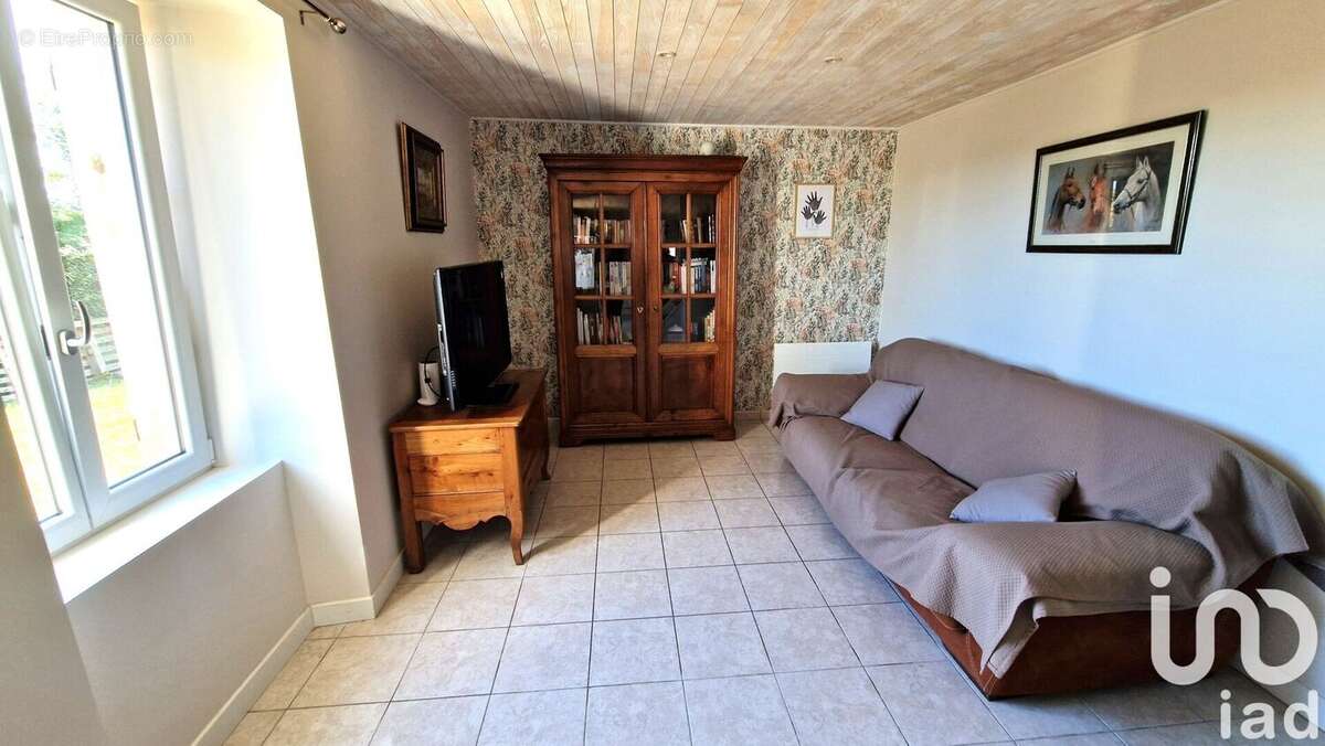 Photo 6 - Maison à MERVENT