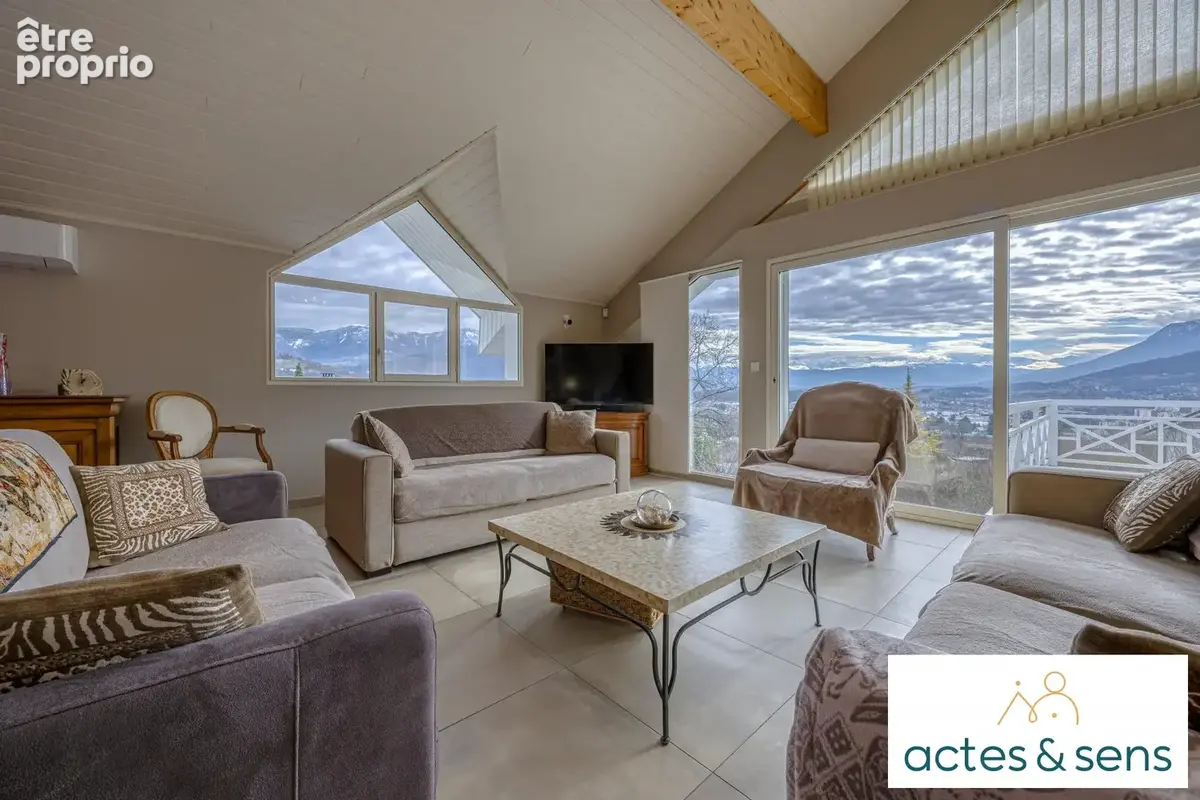 Maison 8 pièces 250 m² à vendre à Bassens (73000) - photo 5