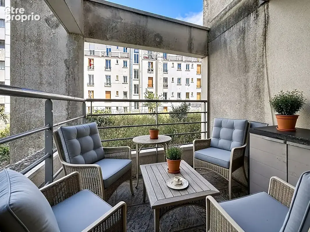 Appartement Villejuif 3 pièce(s) 70.21 m2 - photo 7