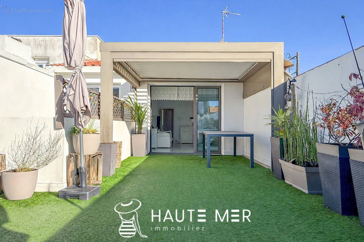 Appartement à LES SABLES-D'OLONNE