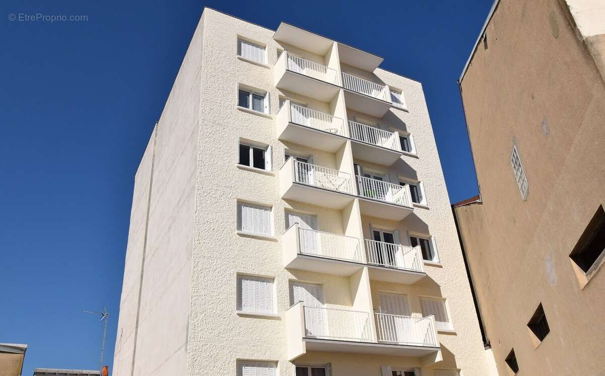 Appartement à VICHY