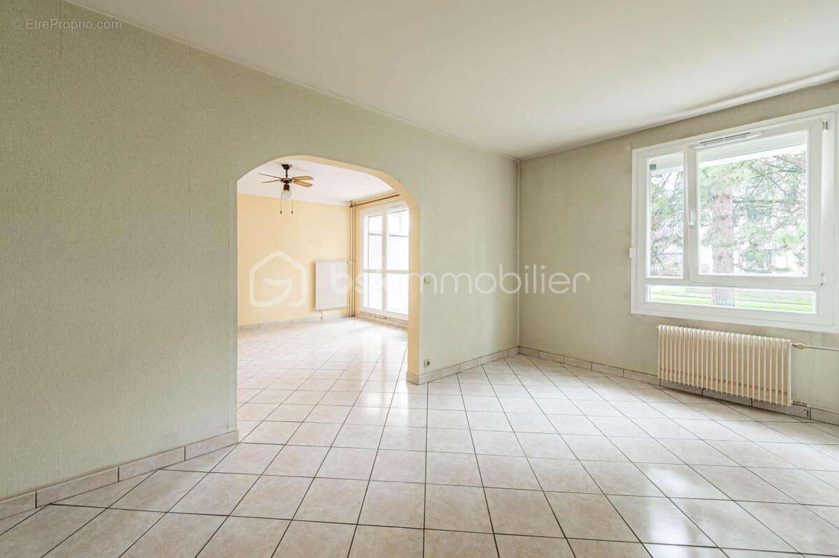 Appartement à CRAN-GEVRIER