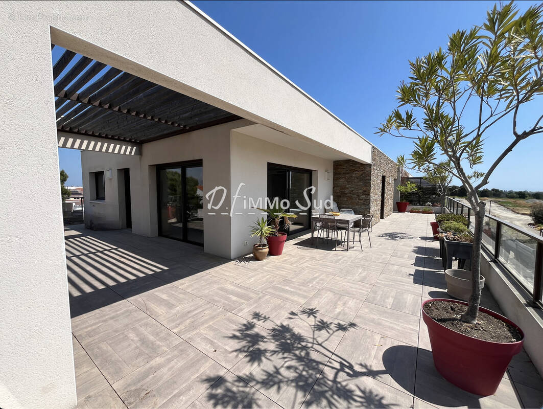 Appartement à SAINT-CYPRIEN
