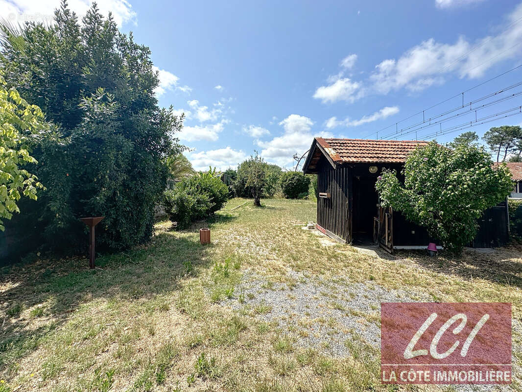 Maison à GUJAN-MESTRAS