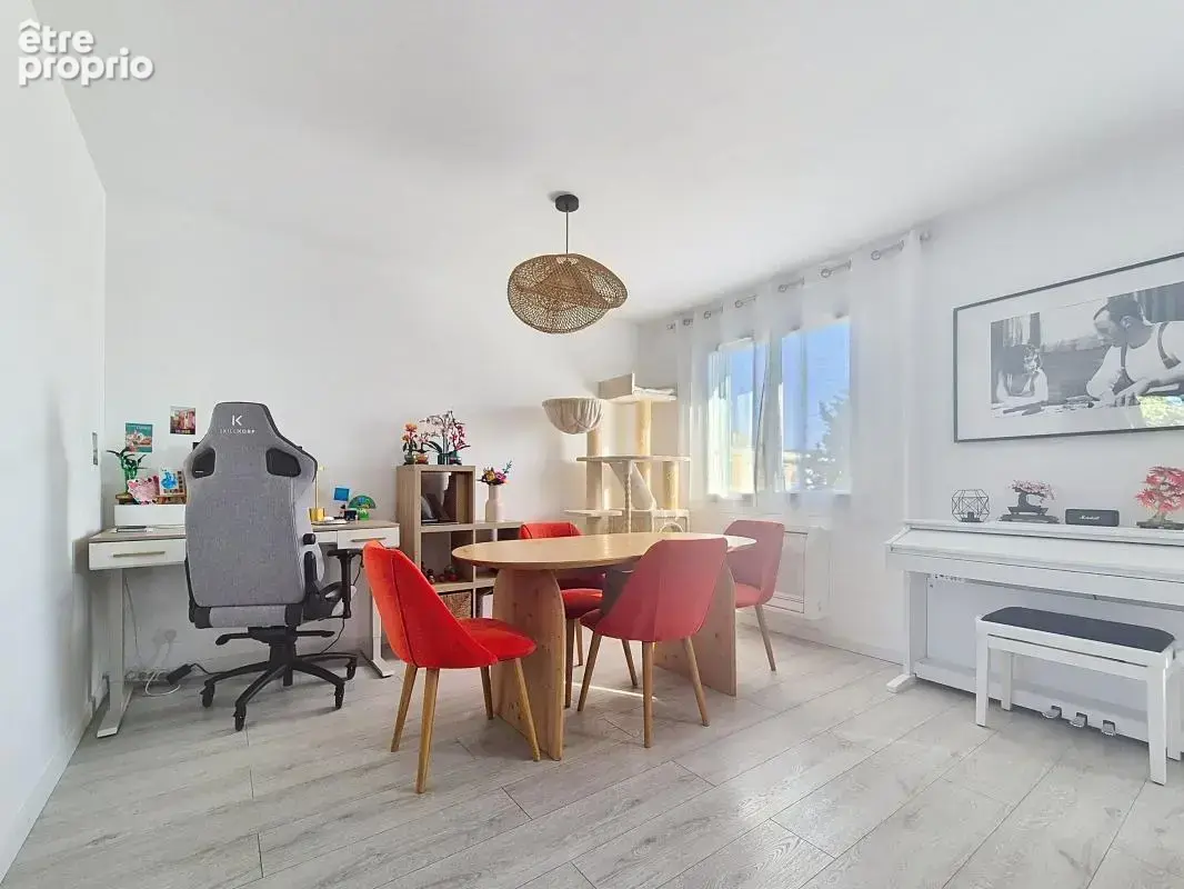 Un appartement rénové, lumineux et prêt à vivre à Saulce-sur-Rhône - photo 2