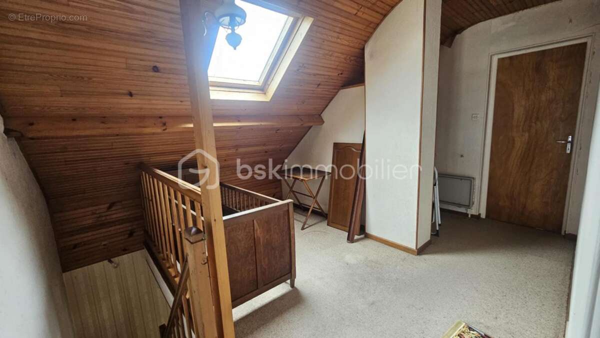 Maison à LE THUIT-SIGNOL