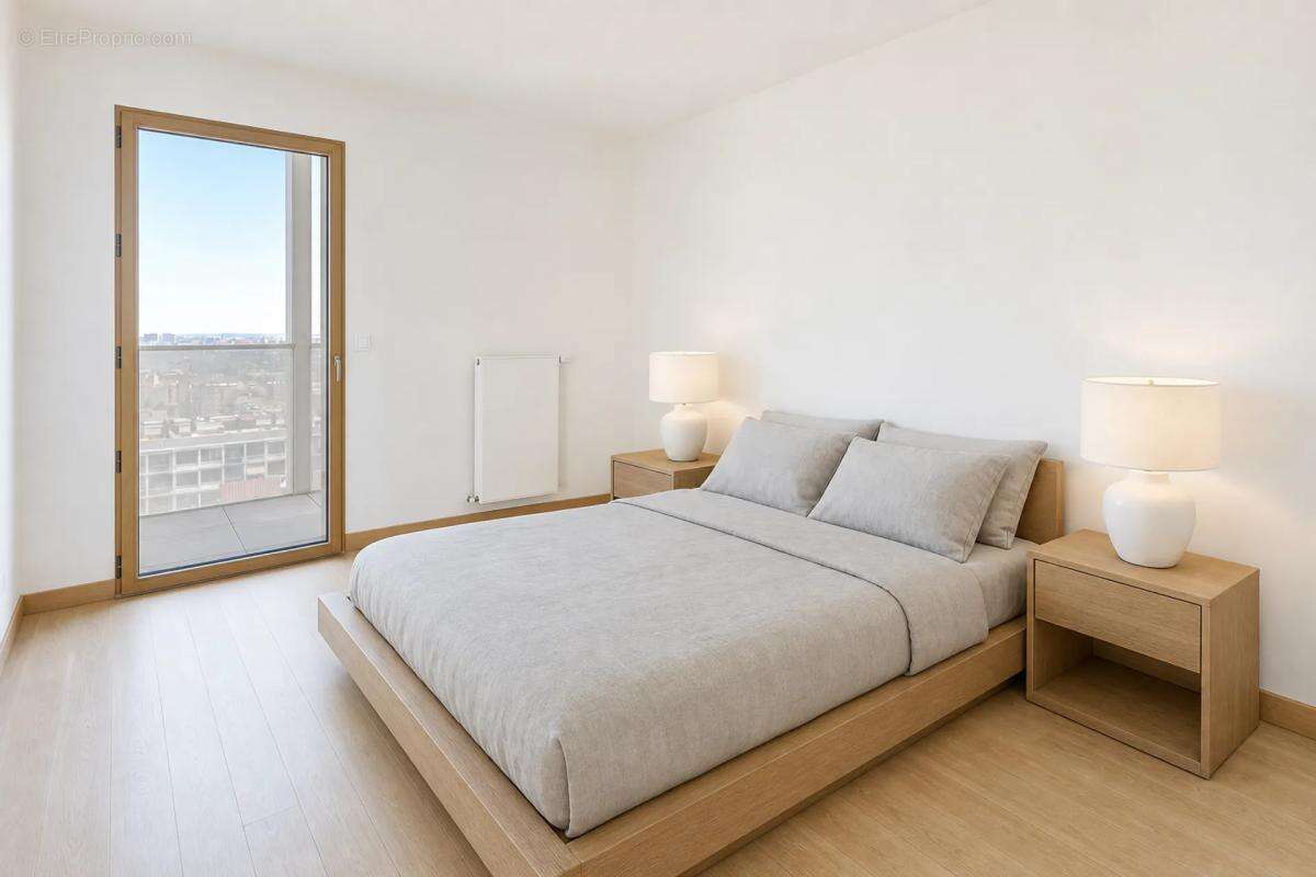 Appartement d’exception avec terrasse panoramique - 84 m2 - Lyon - photo 7
