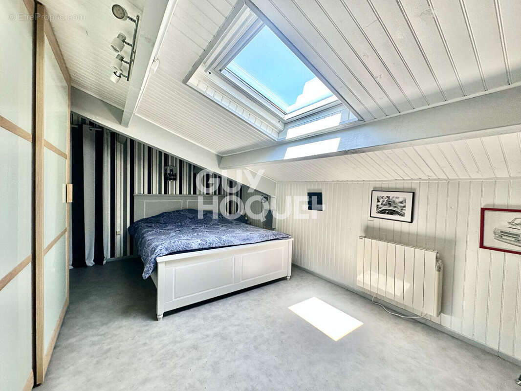 Grande maison familiale avec studio et piscine à Gujan Mestras - photo 7