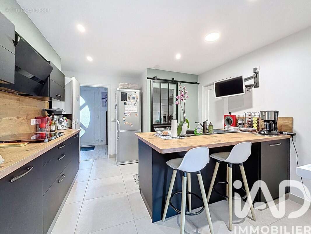 Photo 3 - Maison à ARGENTON-SUR-CREUSE