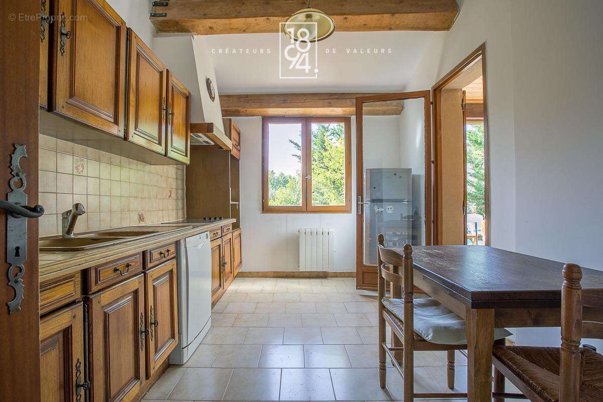 Maison à AIX-EN-PROVENCE