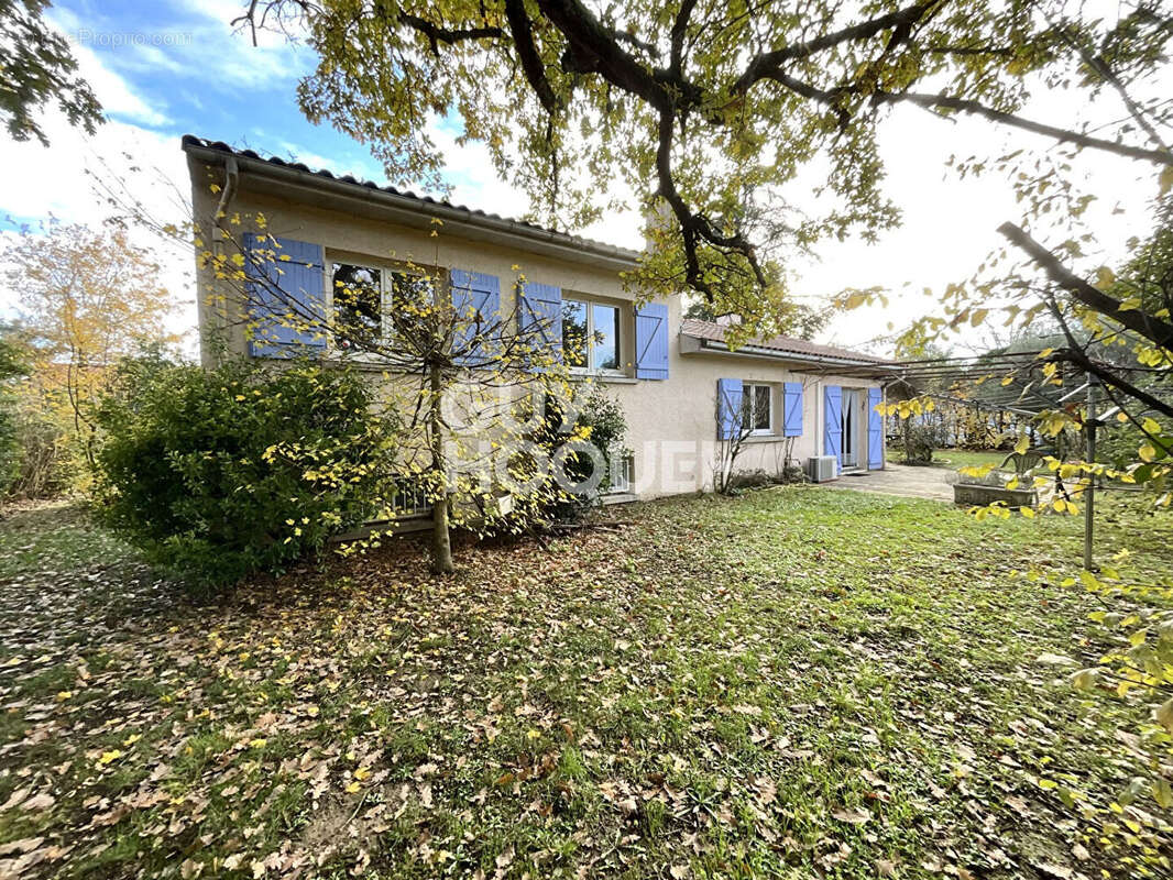 Maison à PLAISANCE-DU-TOUCH