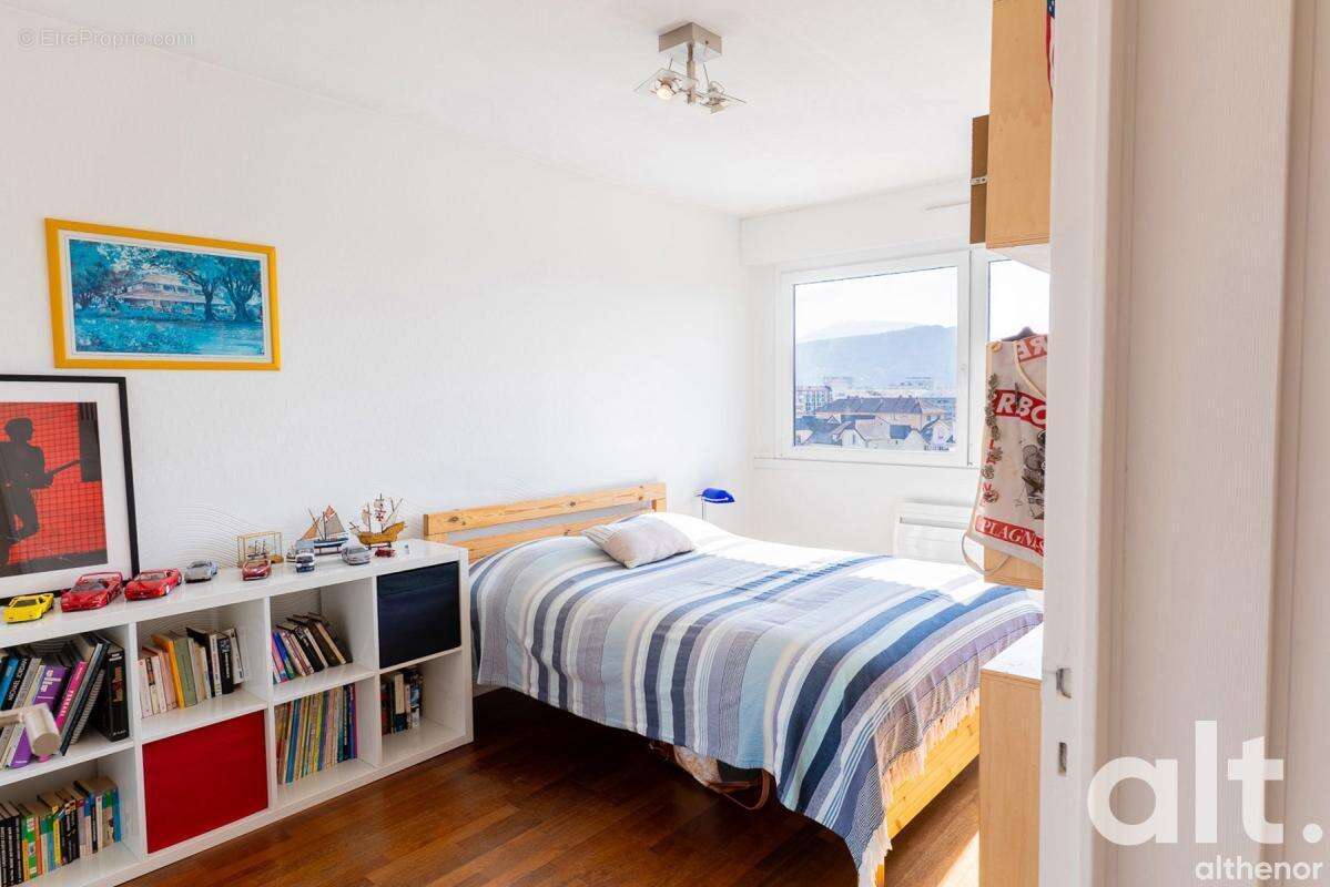 Appartement à ANNECY-LE-VIEUX