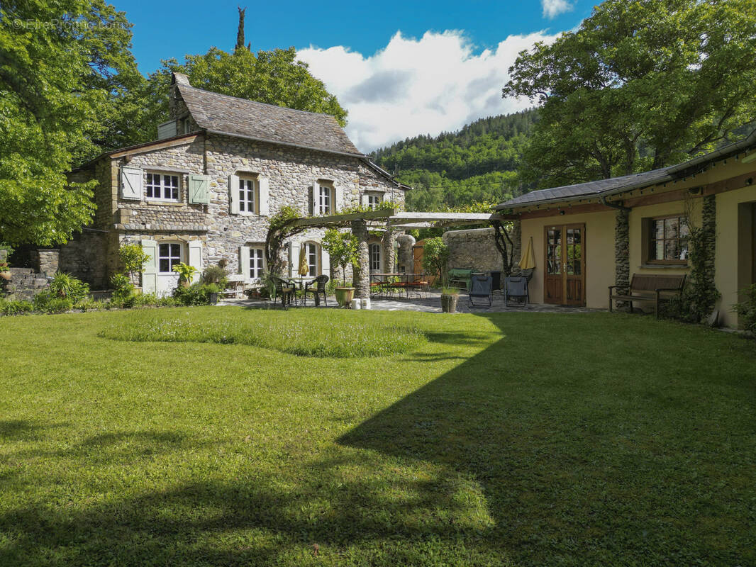 Maison à FLORAC