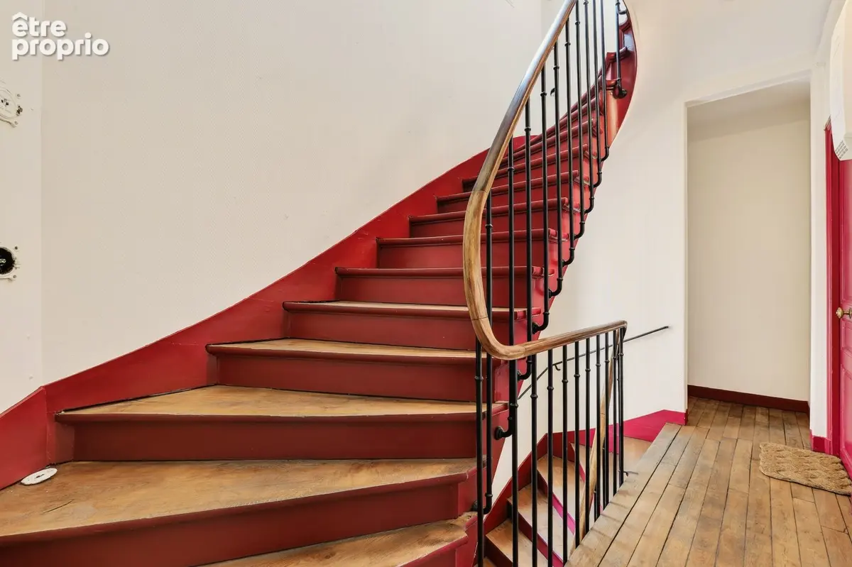 Appartement plein de charme, au coeur battant de Nanterre - photo 14