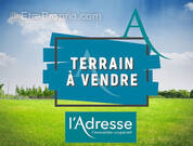 Terrain à CASTELGINEST