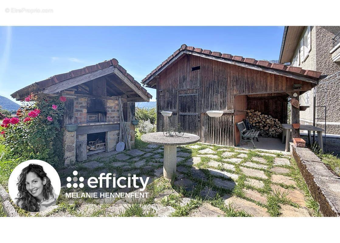 Appartement à VOUGY
