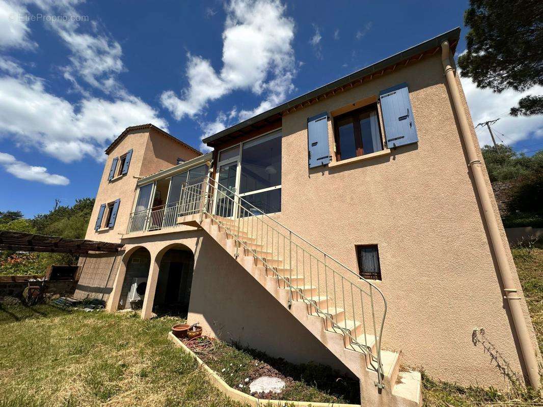 Maison à PLANZOLLES