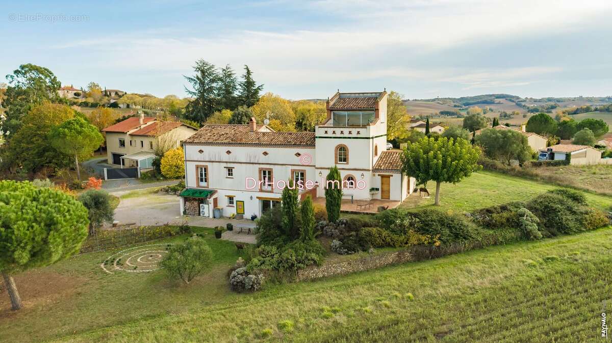 Maison à MASSAC-SERAN