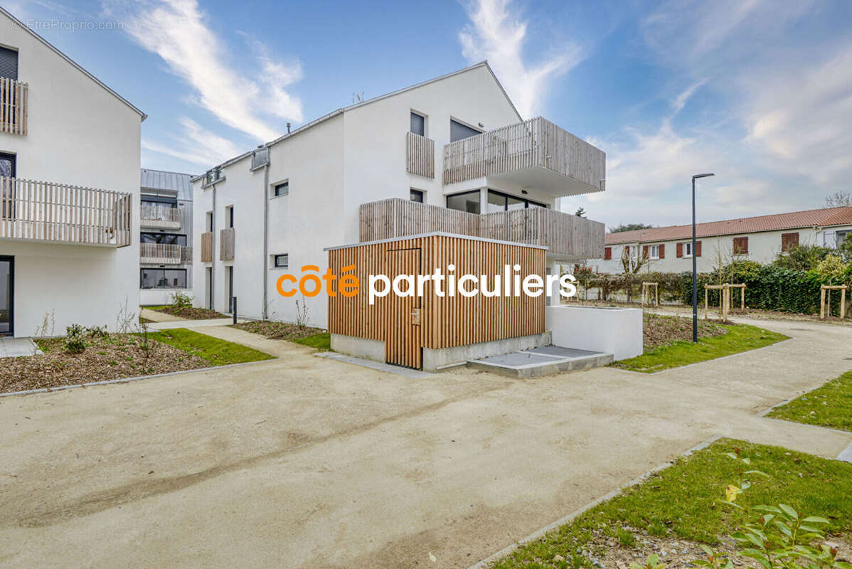 Appartement à NANTES