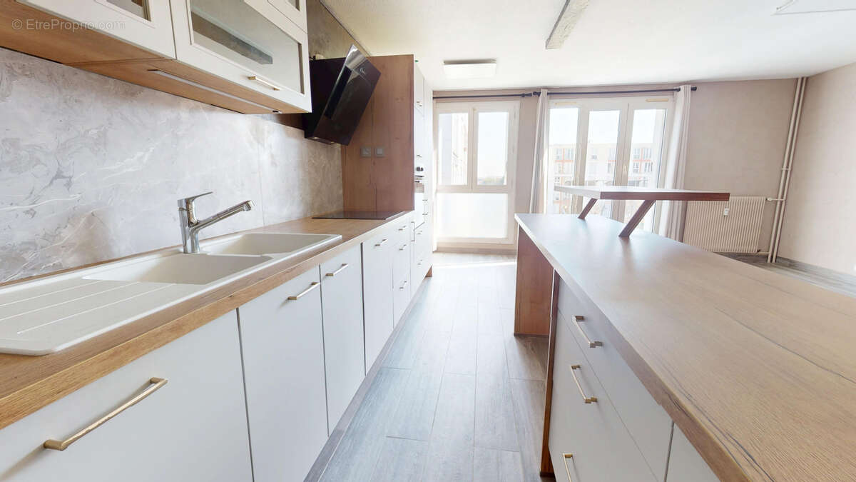 Appartement à LONGVIC