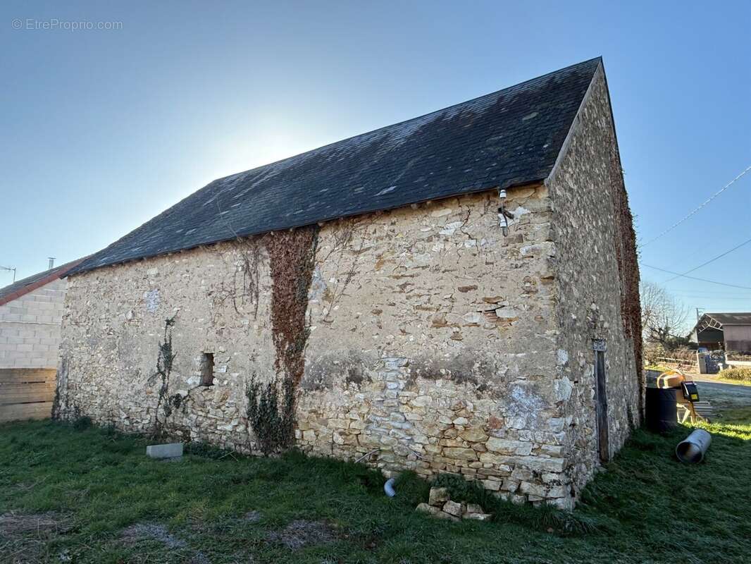 Maison à Sazeray  - photo 7