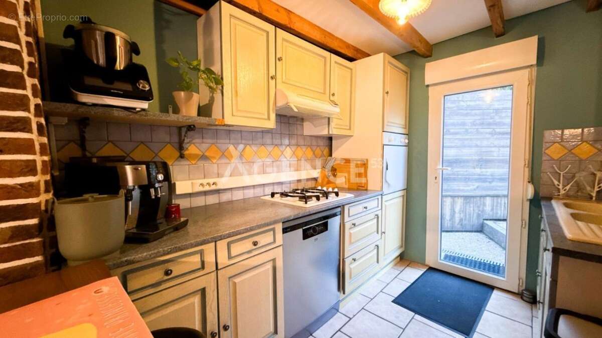 Maison à EPERLECQUES