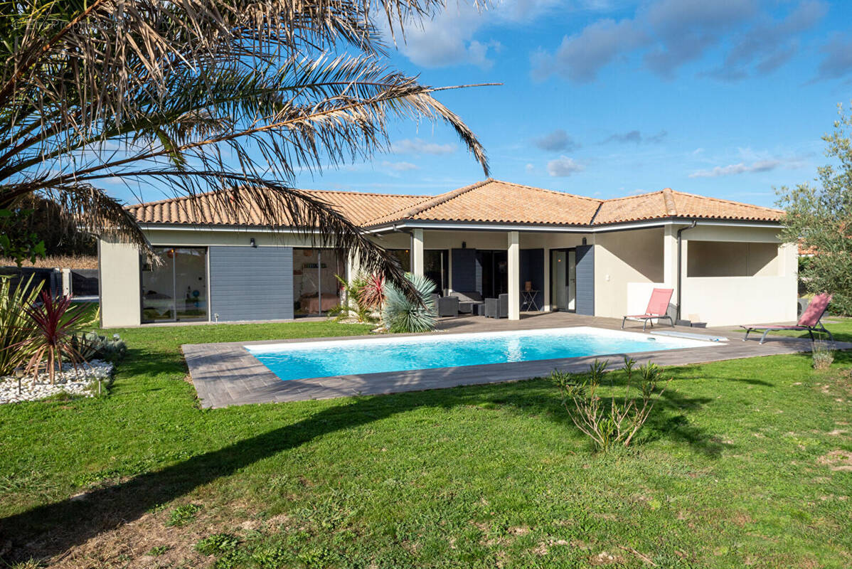 Maison à MONT-DE-MARSAN