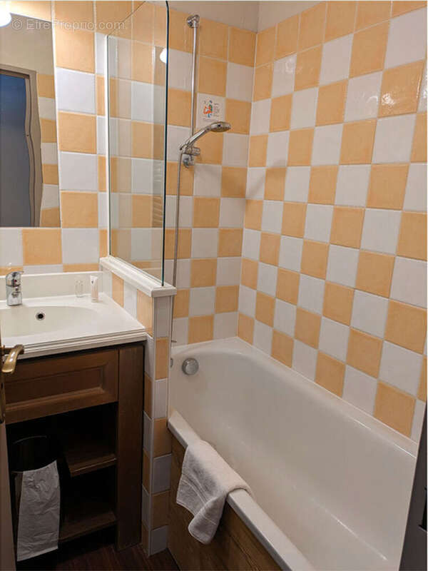 Appartement à VARS
