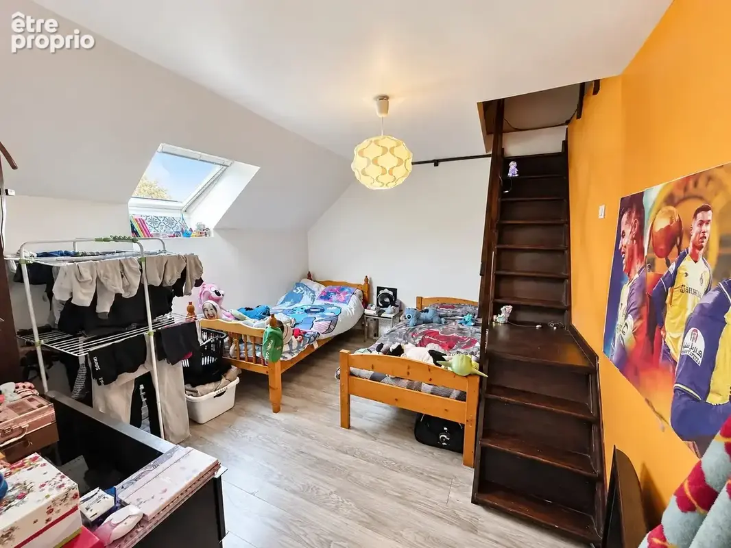 Maison avec 3 chambres - photo 7