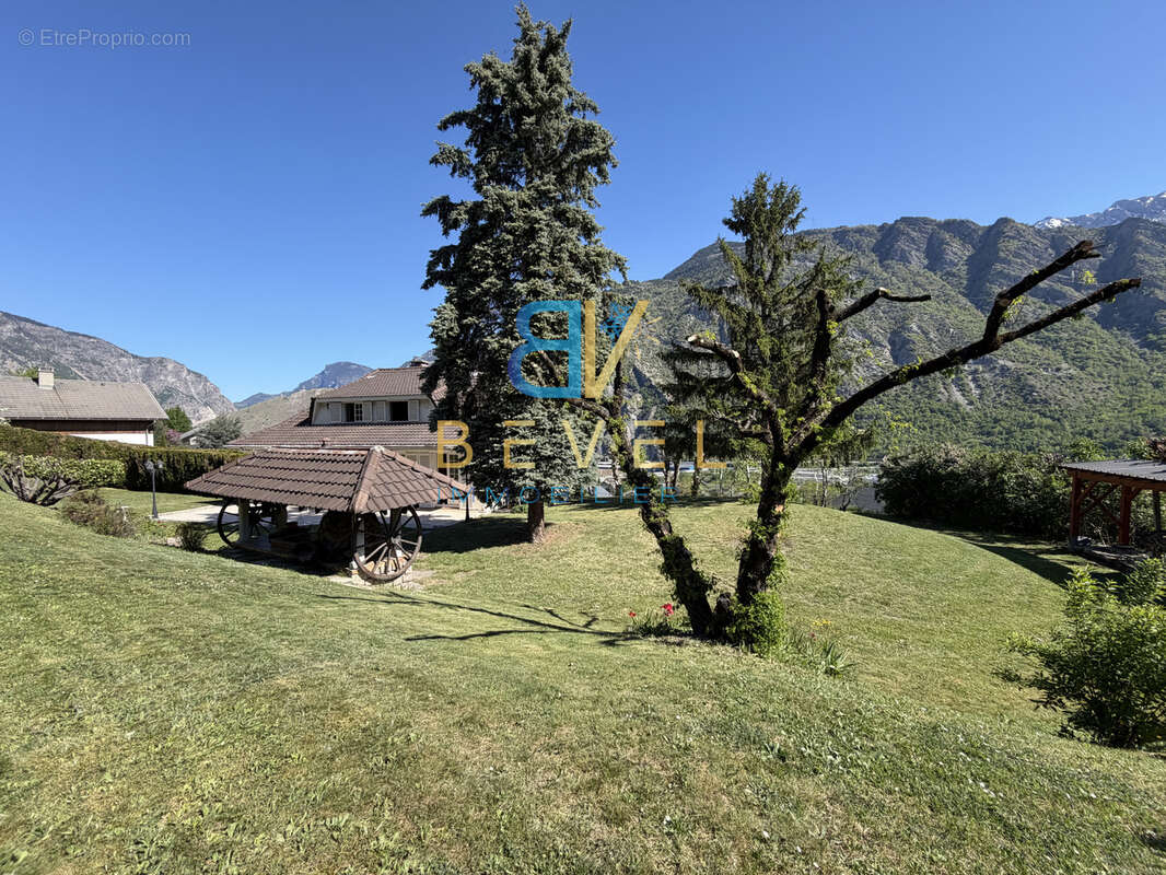 Maison à VILLARGONDRAN