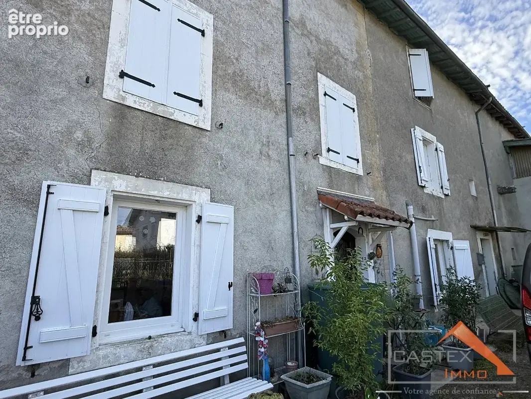 Photo Maison à Mazeres-Sur-Salat au prix de 102 900€