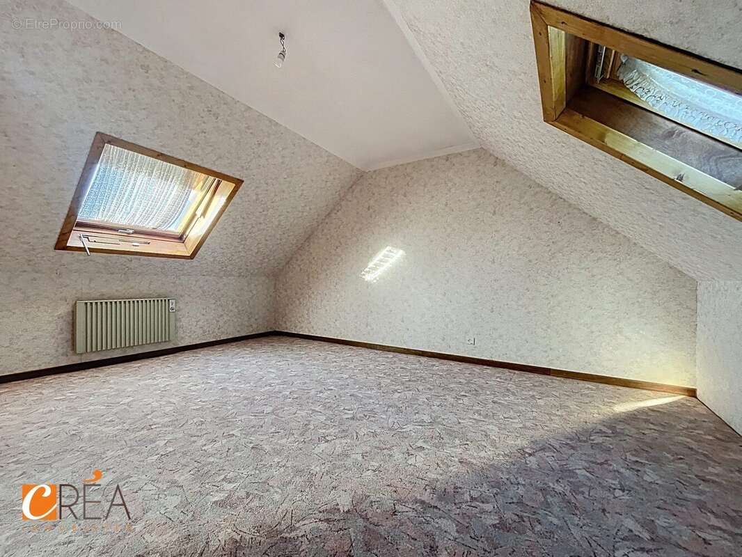 Maison à RICHWILLER