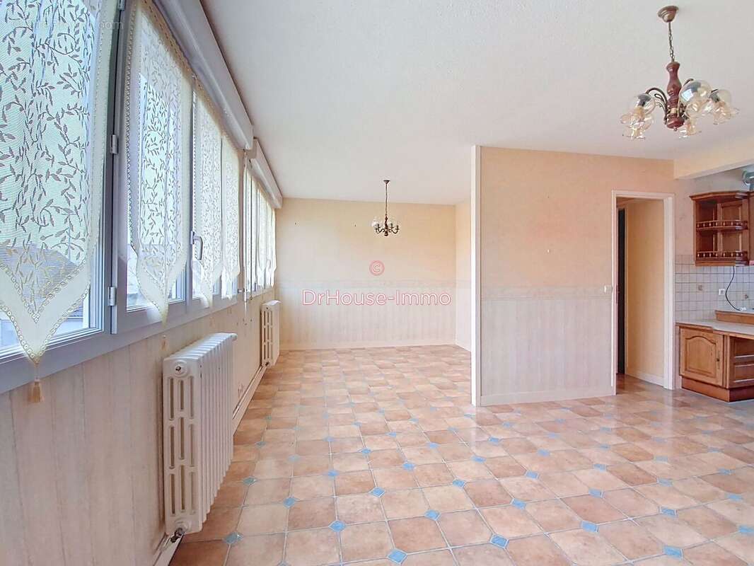 Appartement à GRANVILLE
