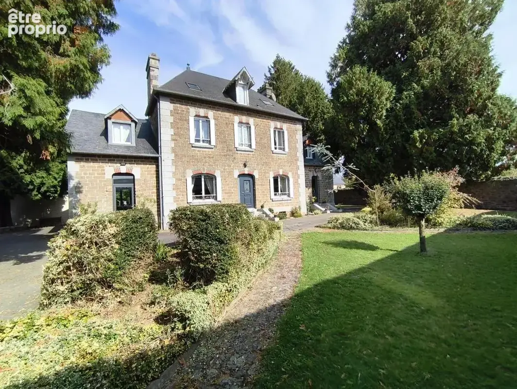 Maison à SAINT-FRAIMBAULT