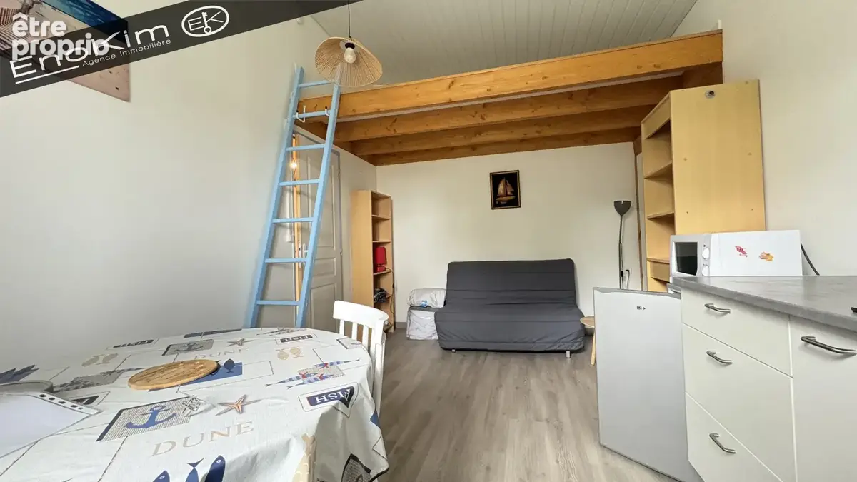 Maison Saint Vincent sur Jard 136m2 sur une parcelle de 3573m2 - photo 13