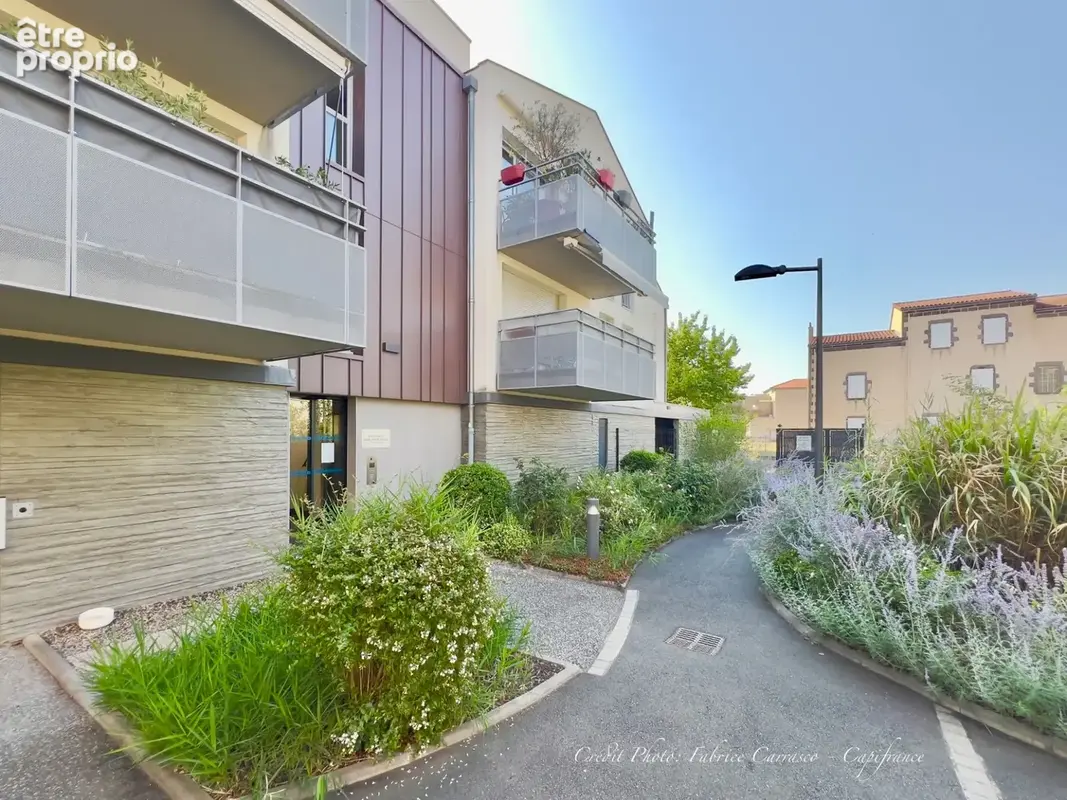 Appartement à vendre 3 pièces AULNAT de 67,60 m² au sein d'une résidence récente et sécurisée - photo 4