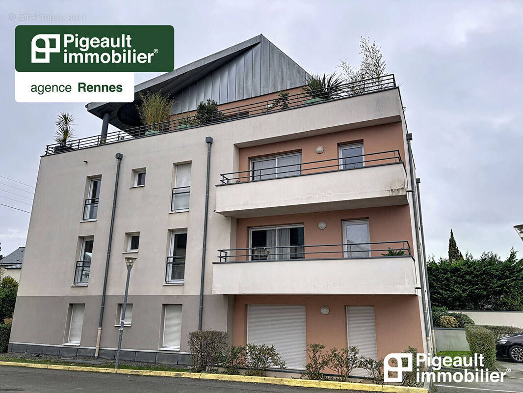Appartement à RENNES