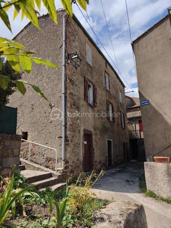 Maison à LE BOUSQUET-D'ORB