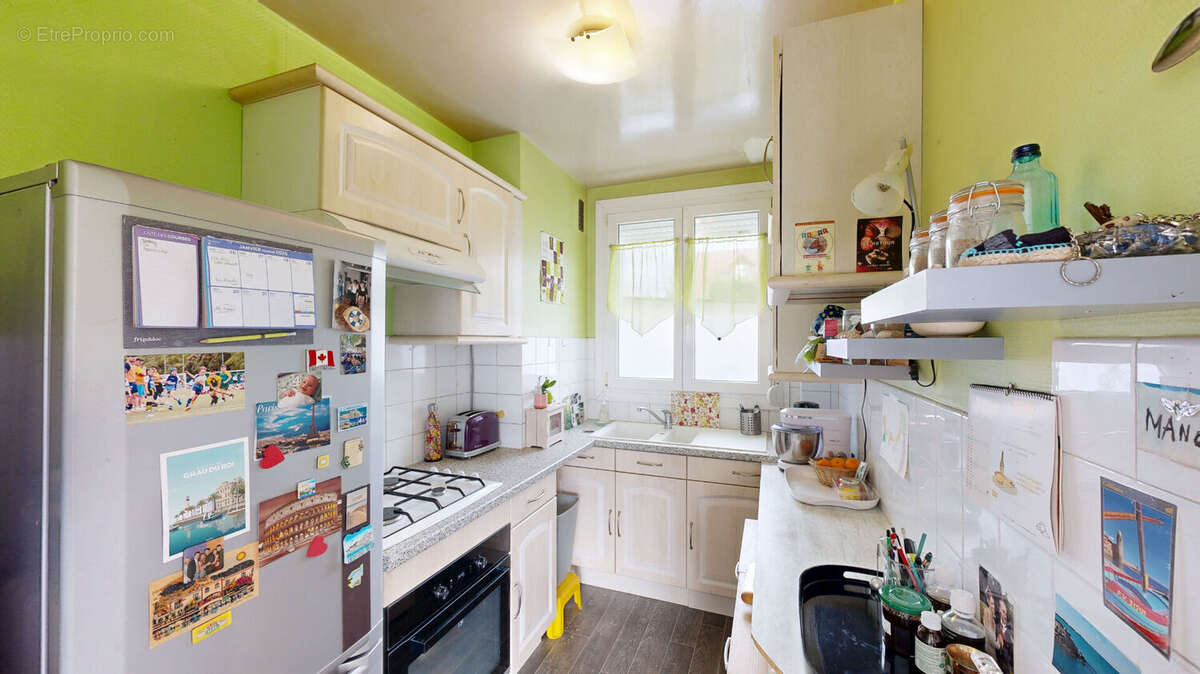 Appartement à BESANCON