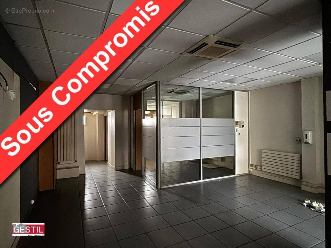 Commerce à SAINT-OUEN-L'AUMONE