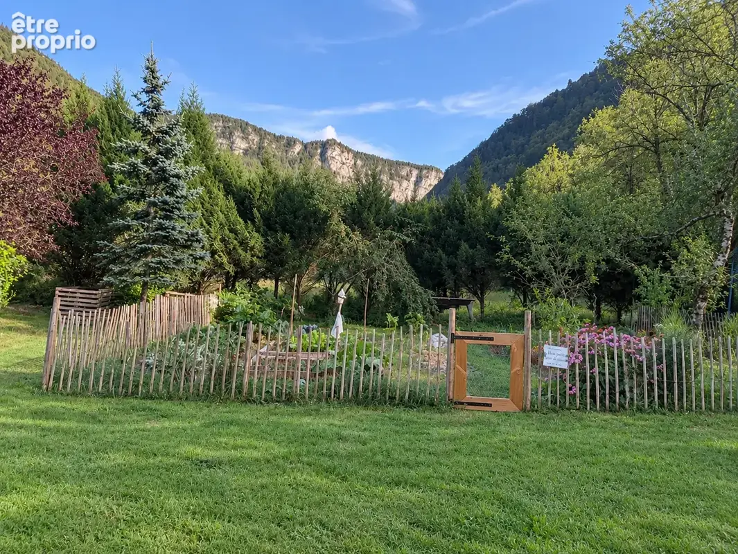 Glière Val de Borne, appartement 3 pièces à vendre - photo 10