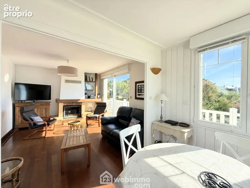Maison 6 pièces 120 m² à vendre à Tredrez-Locquemeau (22300) - photo 7