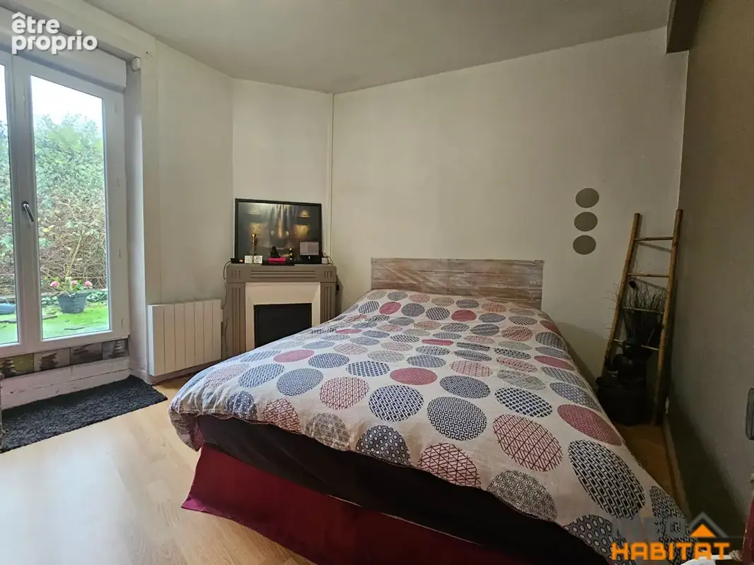 Maison Montreuil Le Gast 4 pièce(s) 83 m2 - photo 8