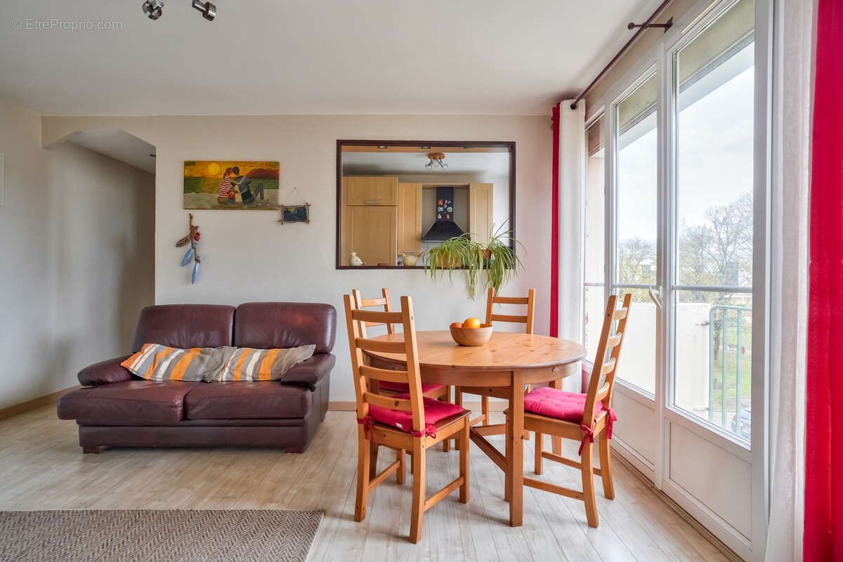 Appartement à LE PECQ