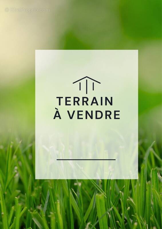 Terrain à MONTERBLANC
