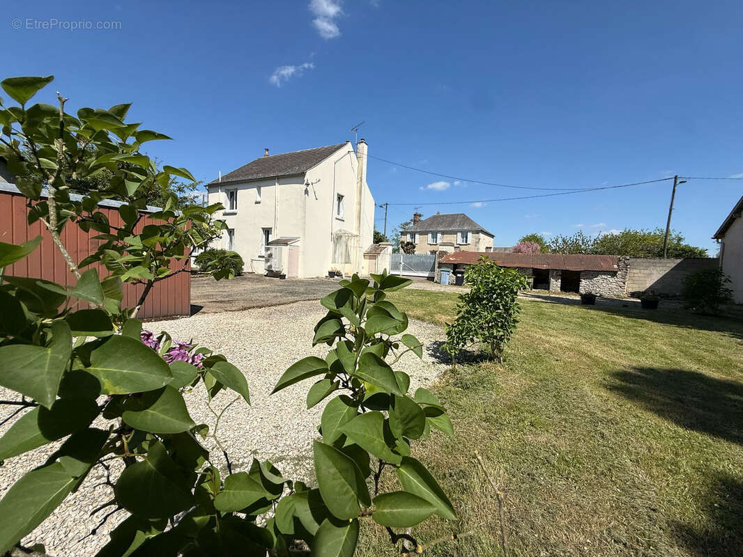 Maison à ANGERVILLE